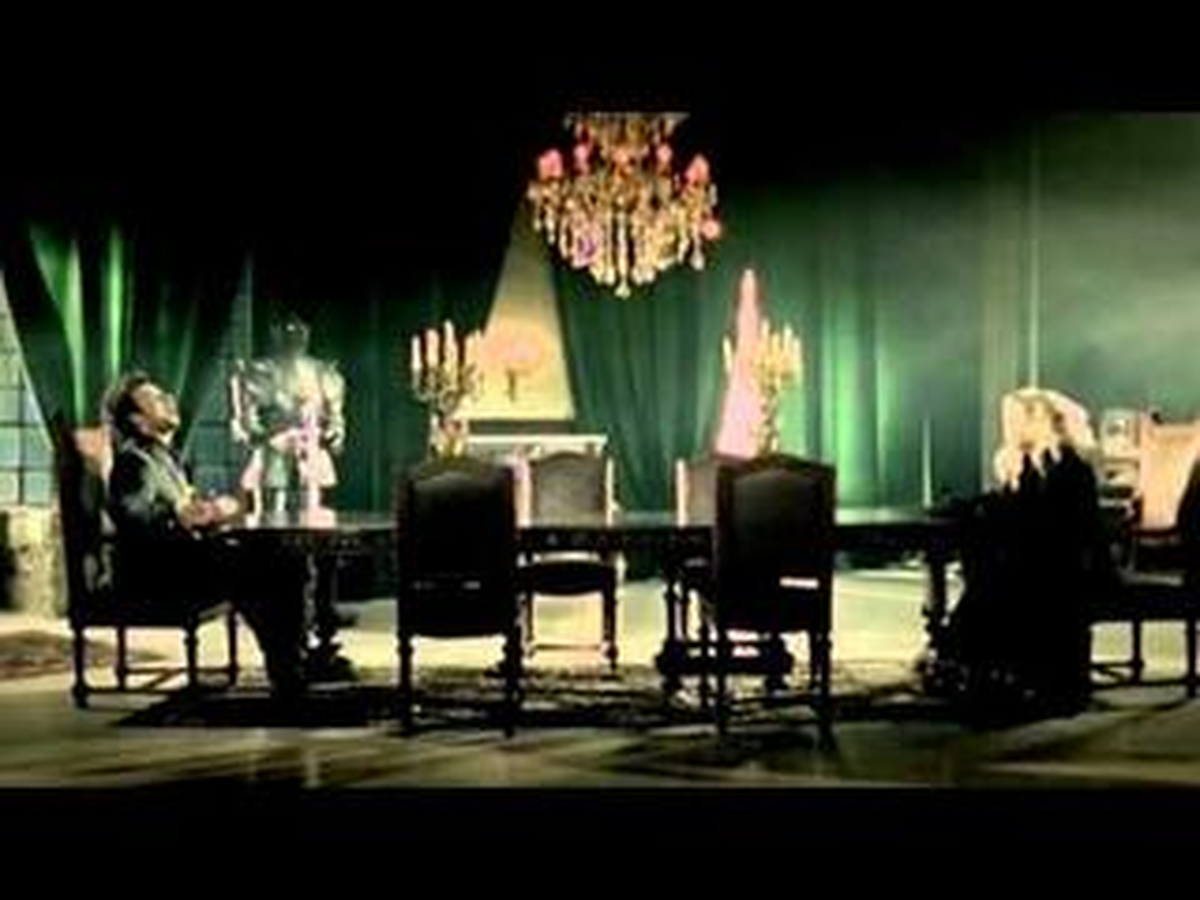 Kibariye & Tarkan - Gülümse Kaderine
