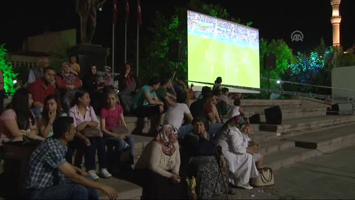 Kırıkkale\'de Cüneyt Çakır Heyecanı