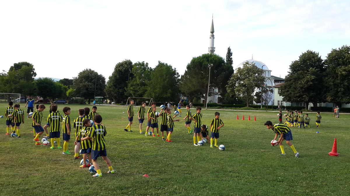 Kırkpınarspor\'dan Yaz Okulu