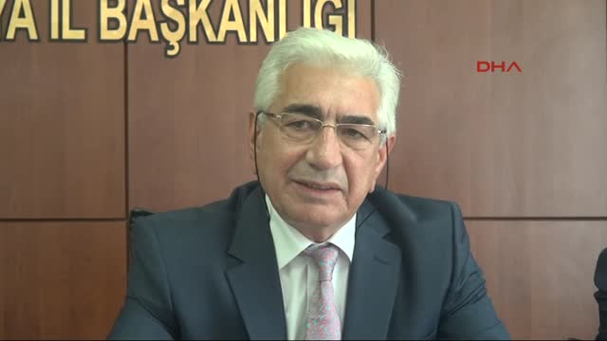 Konya MHP\'li Bal Herkes Ona \'Avutoğlu\' Diyor
