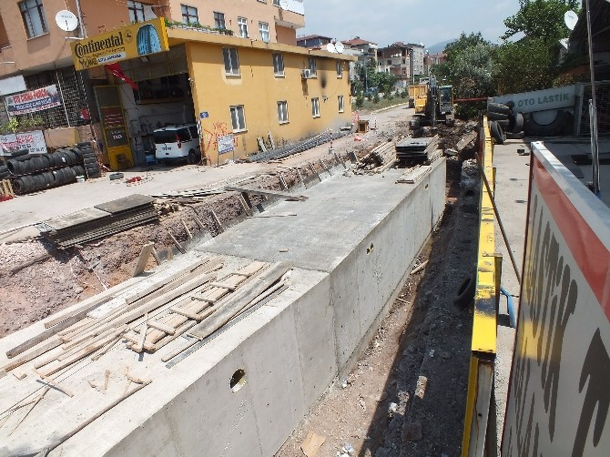 Körfez Su Baskınlarından Kurtuluyor