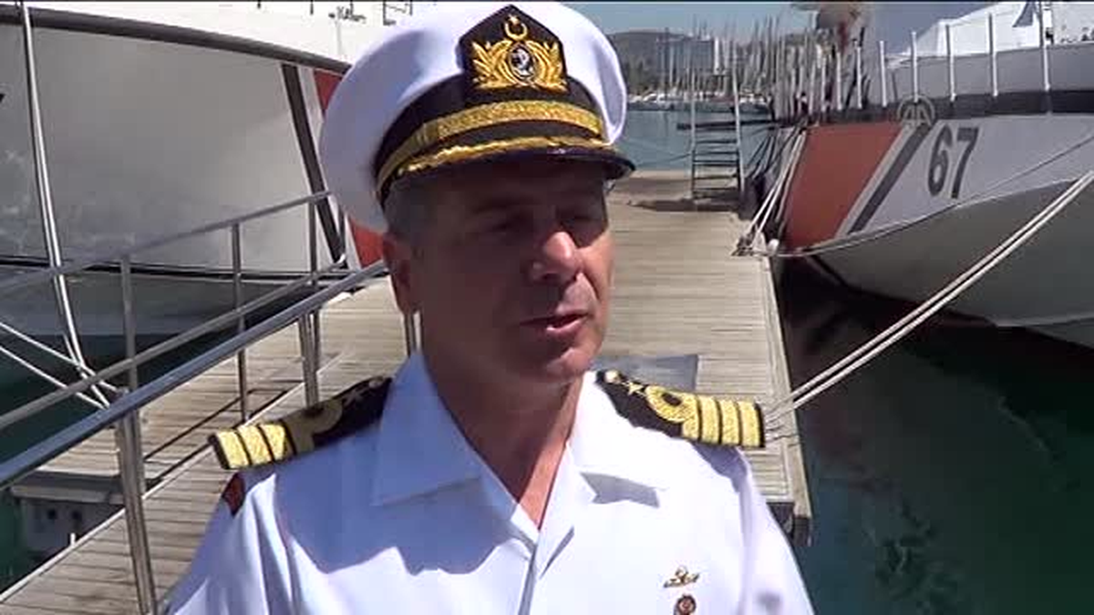 Kuşadası\'nda su sporu denetimi -