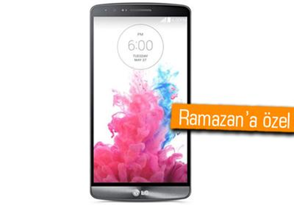 Lg G3\'e İndirim Geldi!