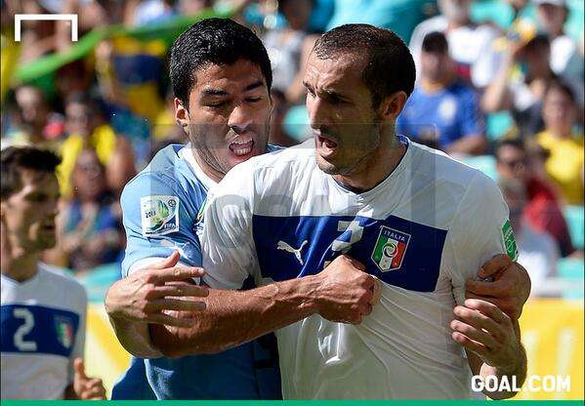 Luis Suarez\'e FIFA\'dan Ret