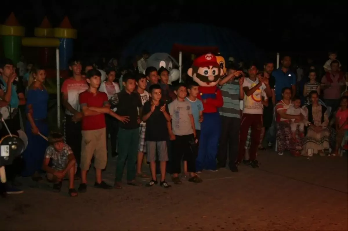 Mahalle Şenlikleri Sürüyor