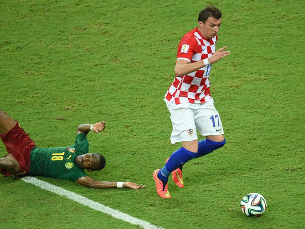 Mandzukic Resmen Atletico Madrid\'de