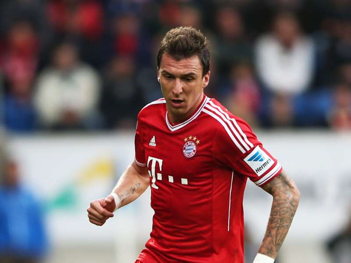 Mandzukic Sağlık Kontrolünden Geçti