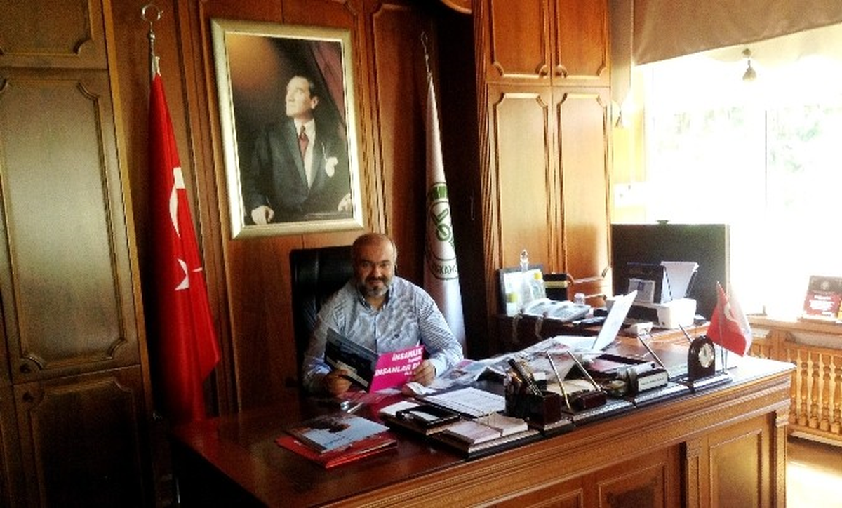 Mehmet Emin Ay\'dan LÖSEV\'e Destek