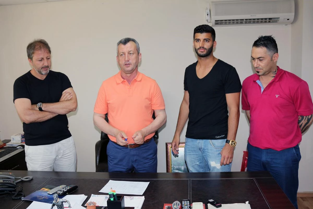 Menemen Belediyespor\'da Transfer