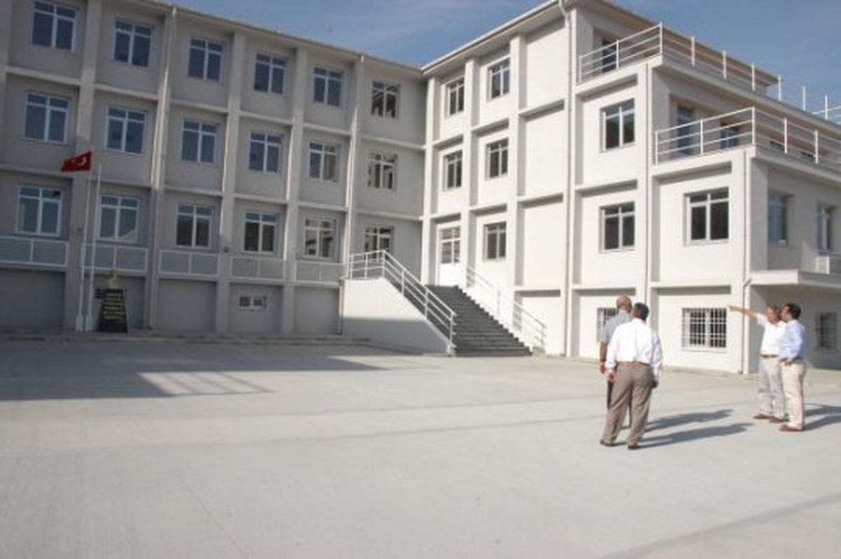 Mersin\'de 63 Meslek Lisesinin Adı Değişti