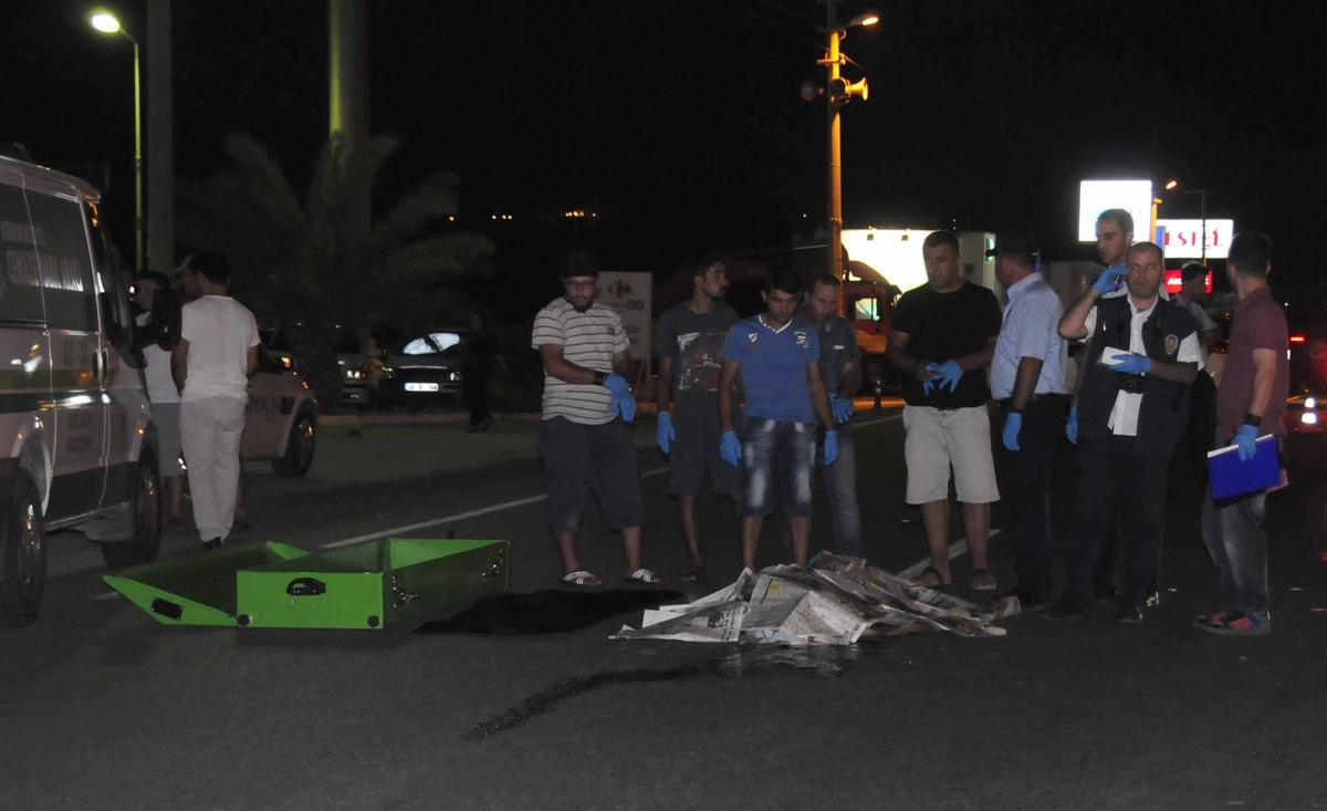 Muğla\'da Trafik Kazası: 1 Ölü