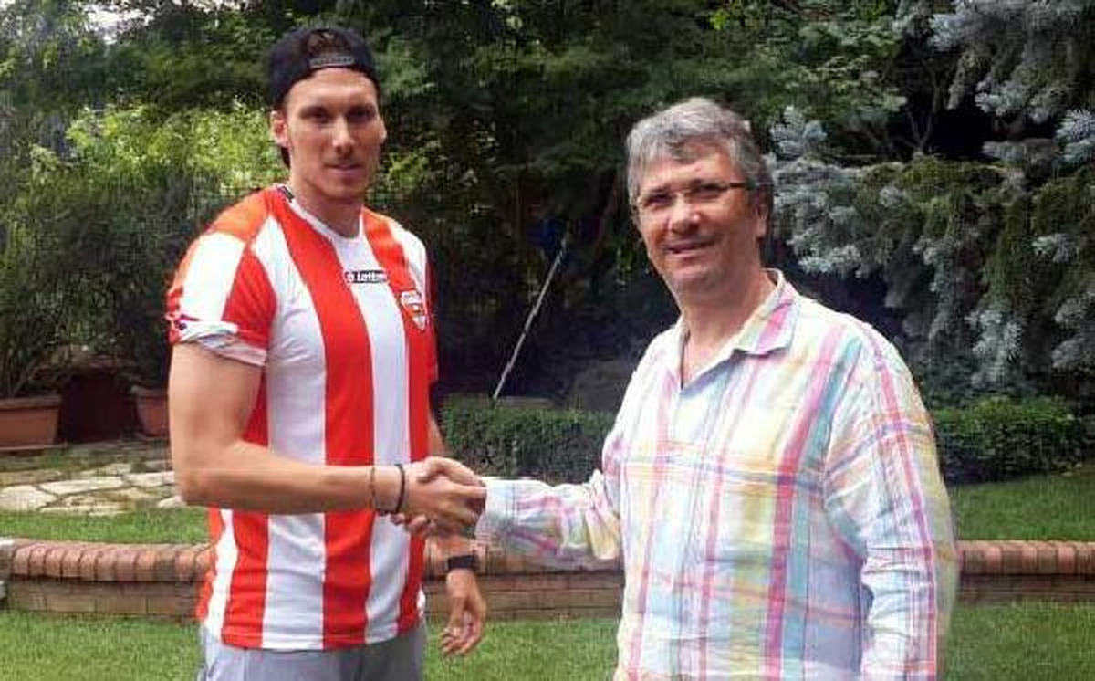 Murat Yılmaz Adanaspor\'da