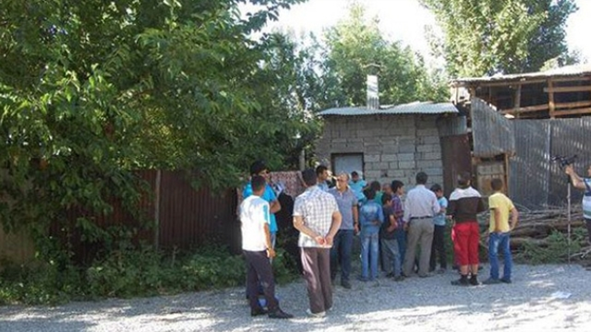 Muş\'taki Cinnet Olayı