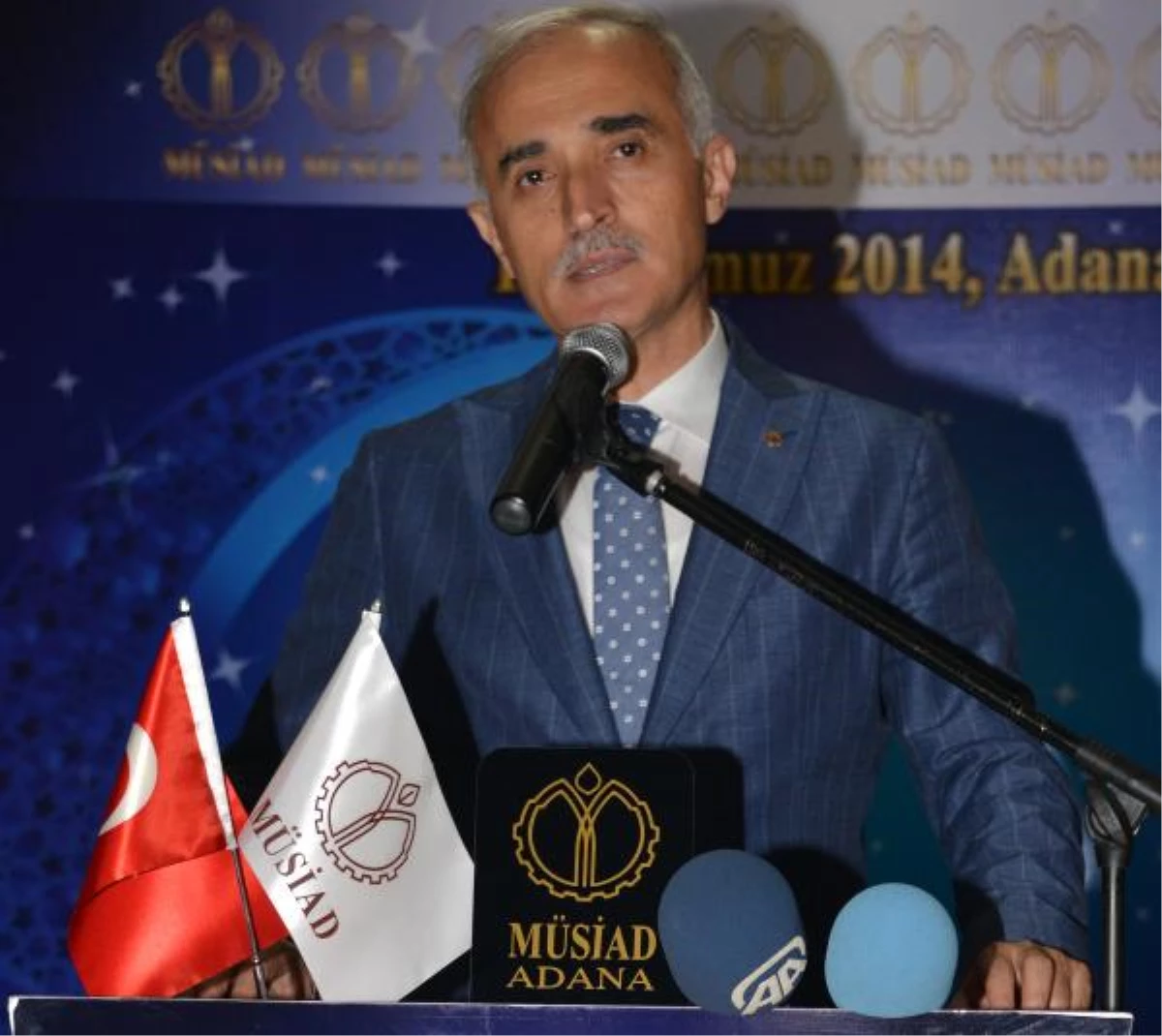 Müsiad Genel Başkanı Olpak: Kuvvetler Ayrılığında Yeni Bir Sistem Uygulanmalı