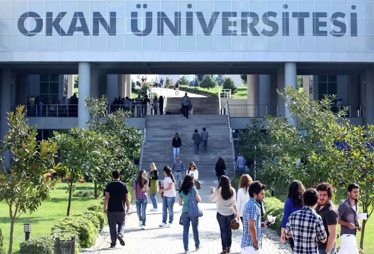 Okan Üniversitesi, \'Fikri Mülkiyet\'te Birinci Oldu