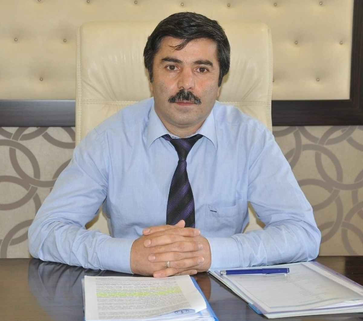 Özbek, Çalışmalar Hakkında Bilgi Verdi
