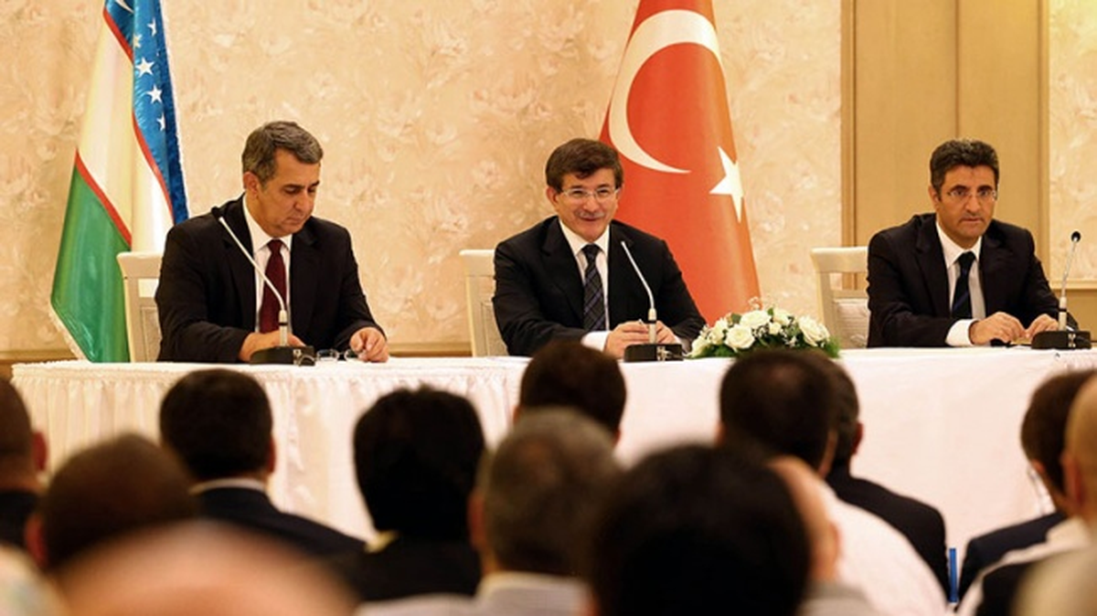 Özbekistan ile Yeni Başlangıç