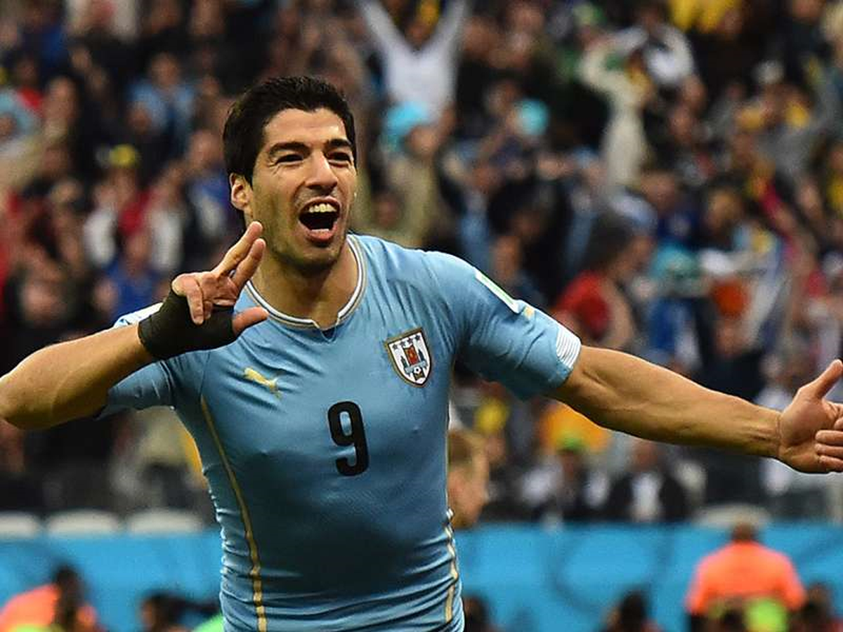 Barça, Suarez Transferini Bitiriyor!