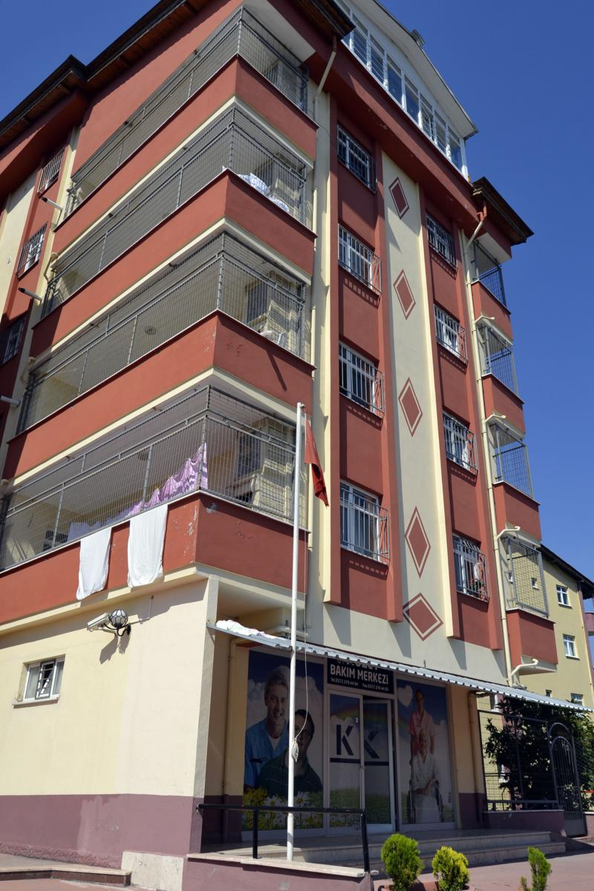 Özel Rehabilitasyon Merkezindeki Şiddet İddiası