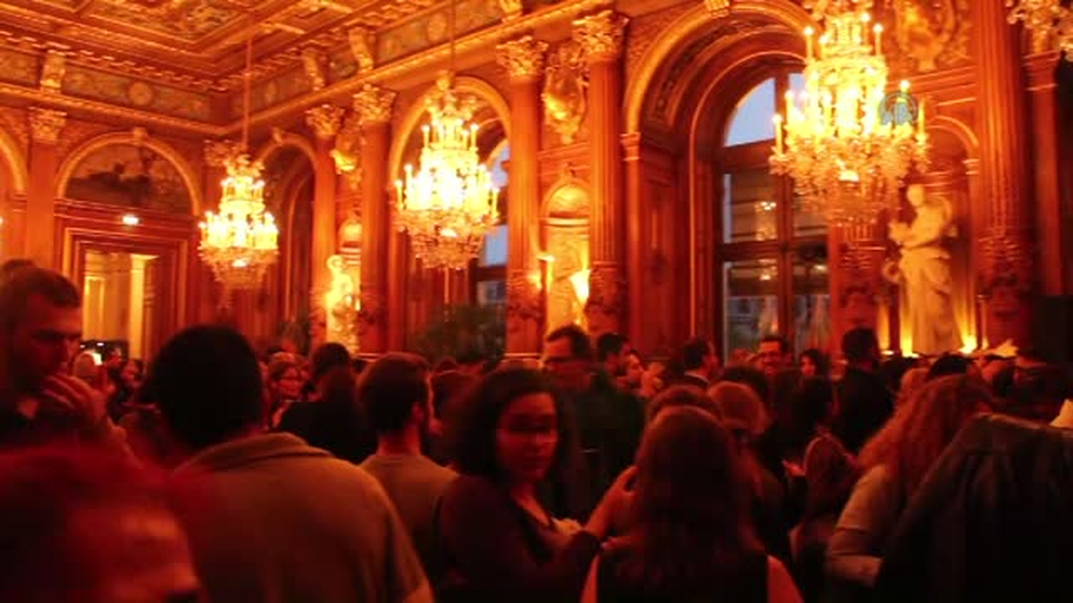 Paris Belediyesinden İftar Programı