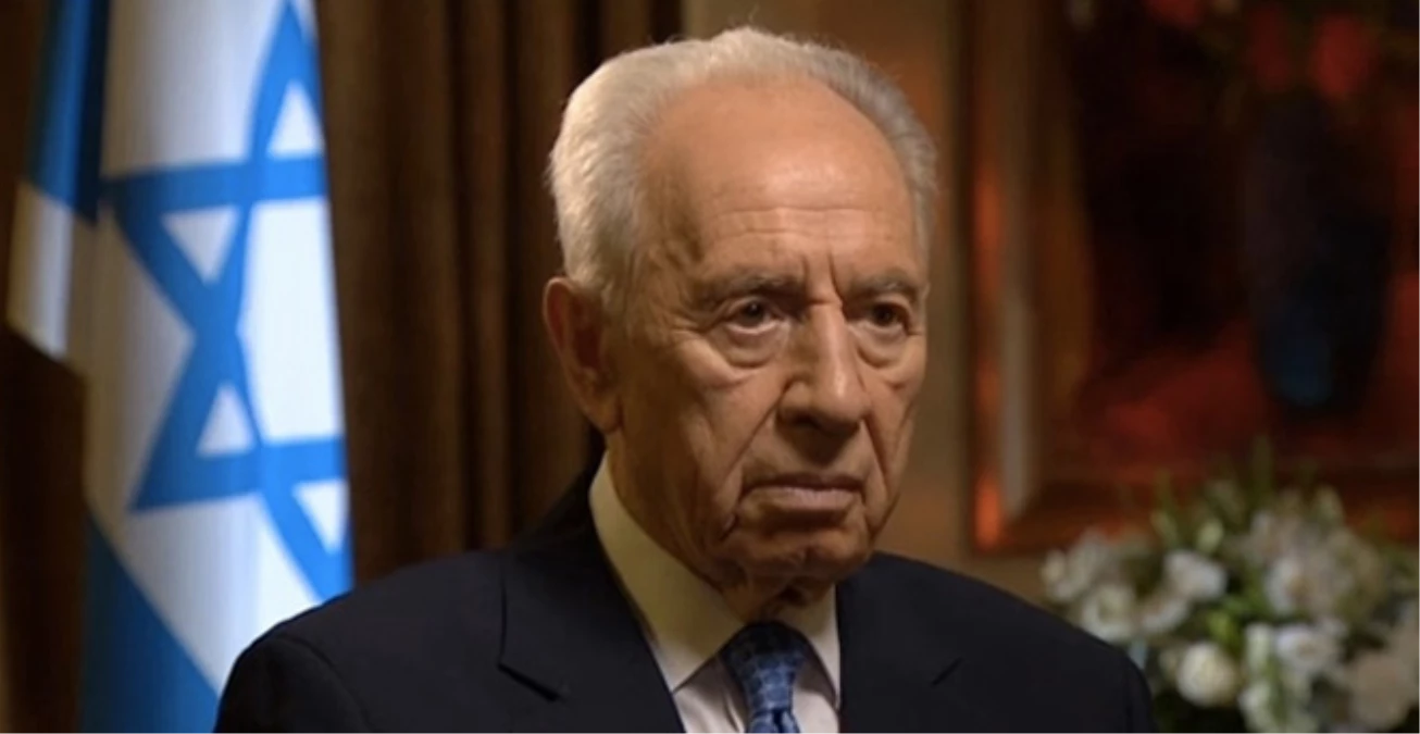Peres: Vatandaşlarımızı Korumak İçin Her Şeye Hazırlıklıyız