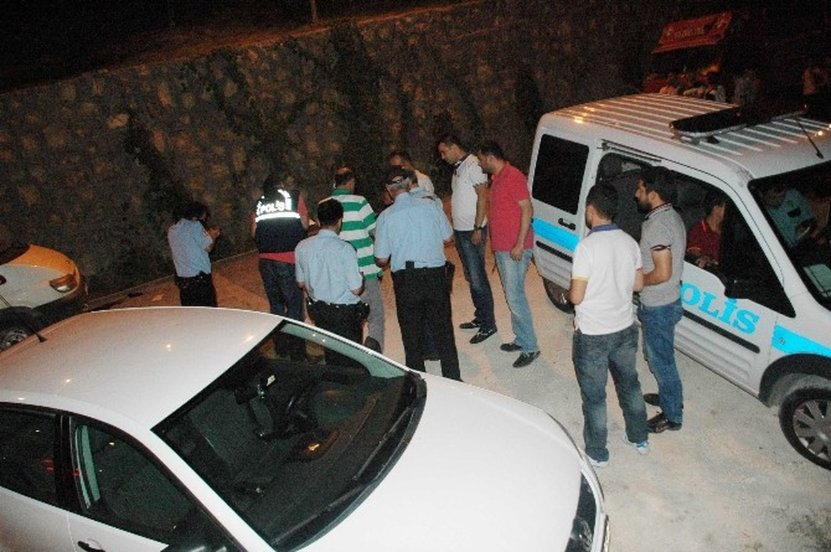 Adıyaman\'da Polis Adayı İntihara Teşebbüs Etti