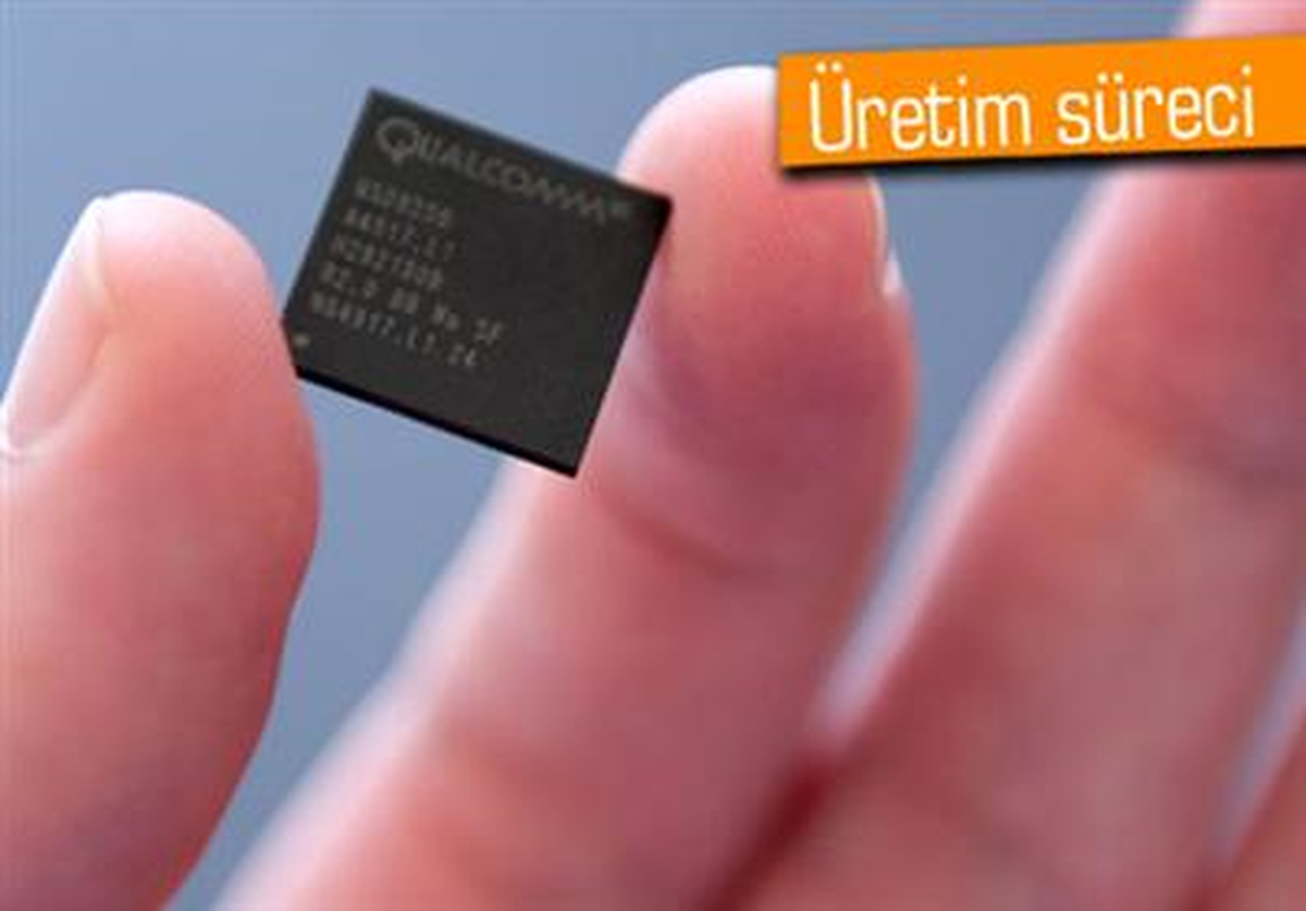 Qualcomm\'un Tercihi Samsung Oldu