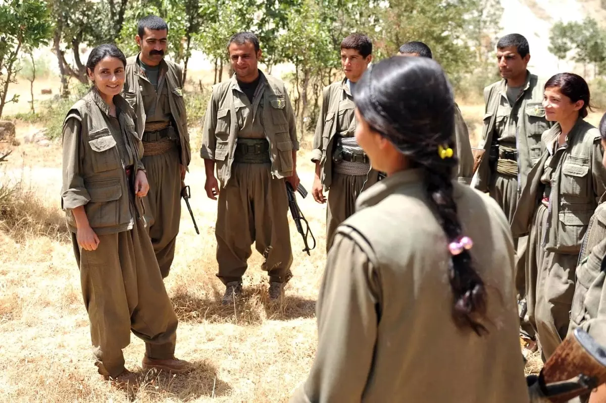 Rudaw: Örgüte Yeni Katılımlar Oluyor