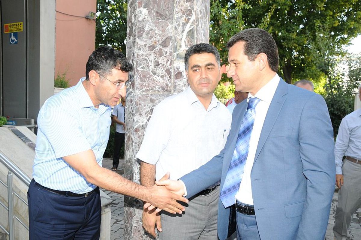 Sağlık Sorunları Vali Çelik\'e İletildi