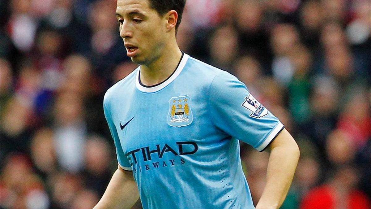 Samir Nasri Sözleşmesini Uzattı