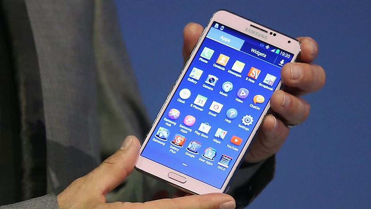 Samsung, Her Şeye Rağmen...