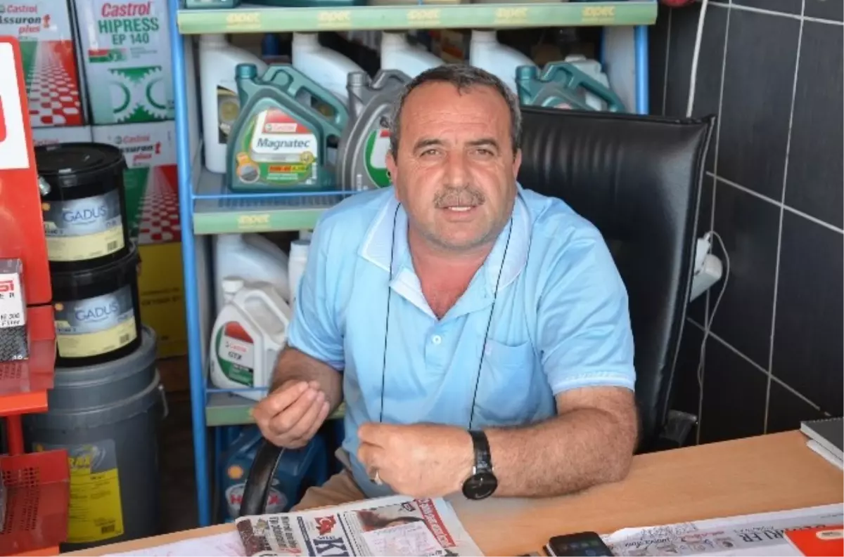 Sanayi Esnafı, Çırak Bulamamaktan Şikayetçi