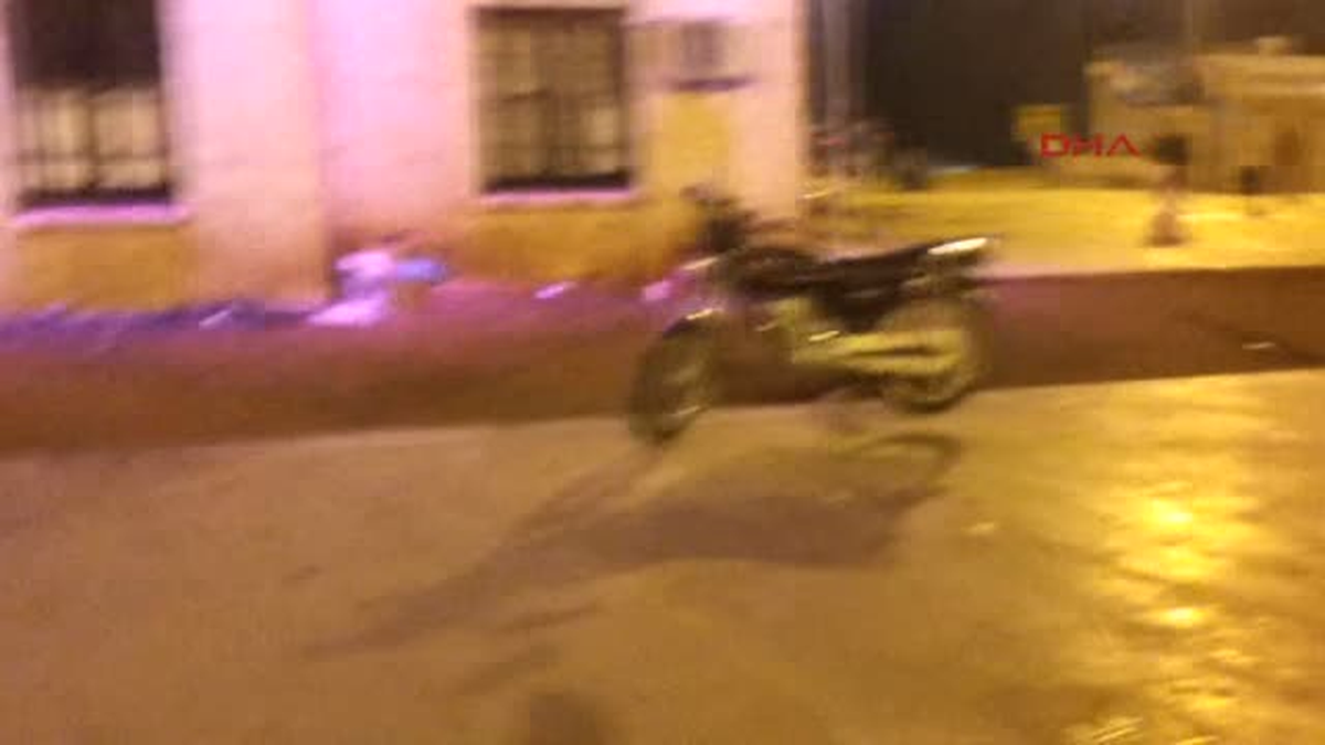 Şanlıurfa Gözaltına Alınacağını Anlayınca Benzin Deposuna Sigara Attı