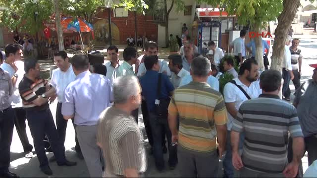 Şanlıurfa ve Adıyaman\'da İsrail Protesto Edildi