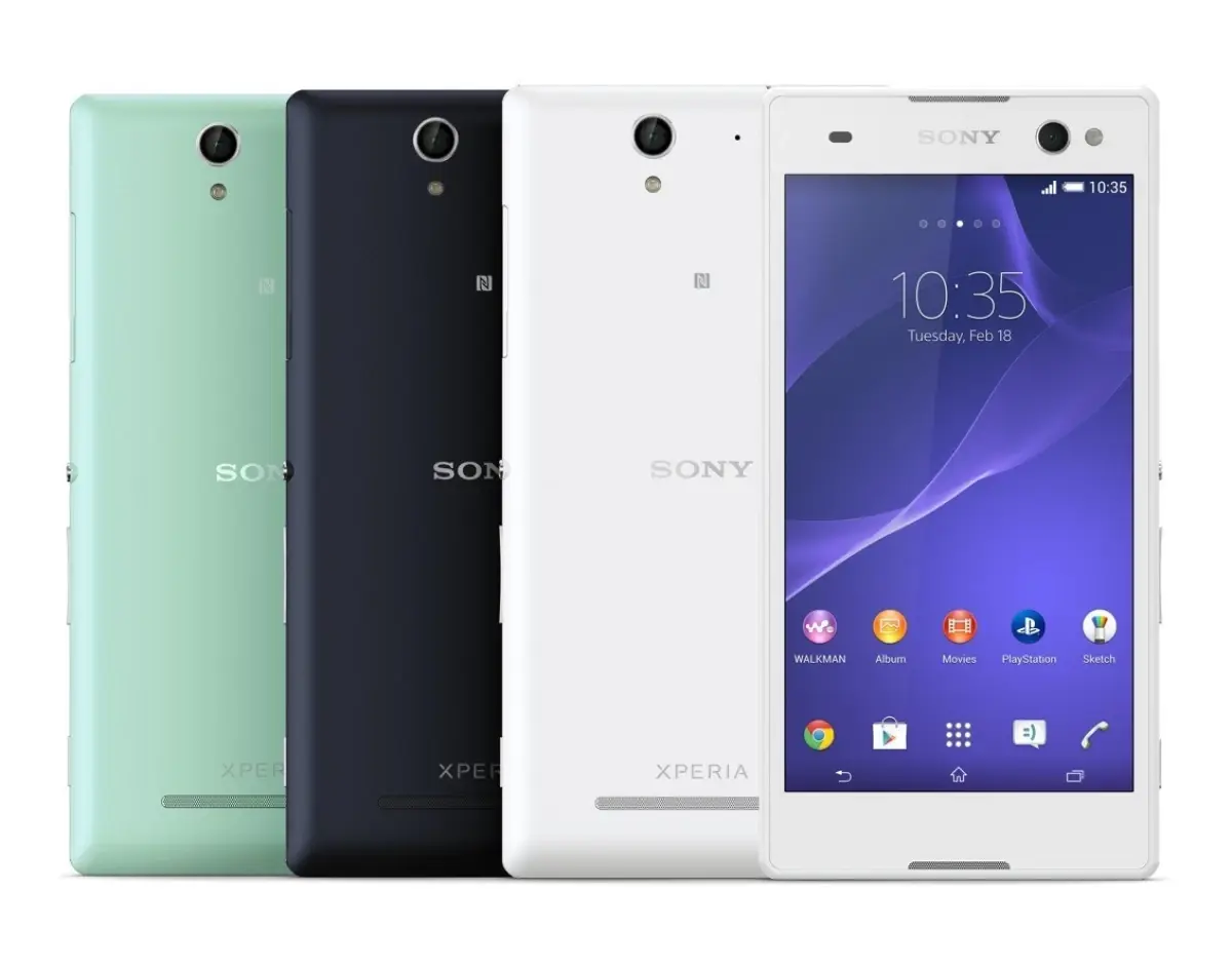 Selfie İçin Sony Xperia C3′ün Fiyatı Açıklandı!