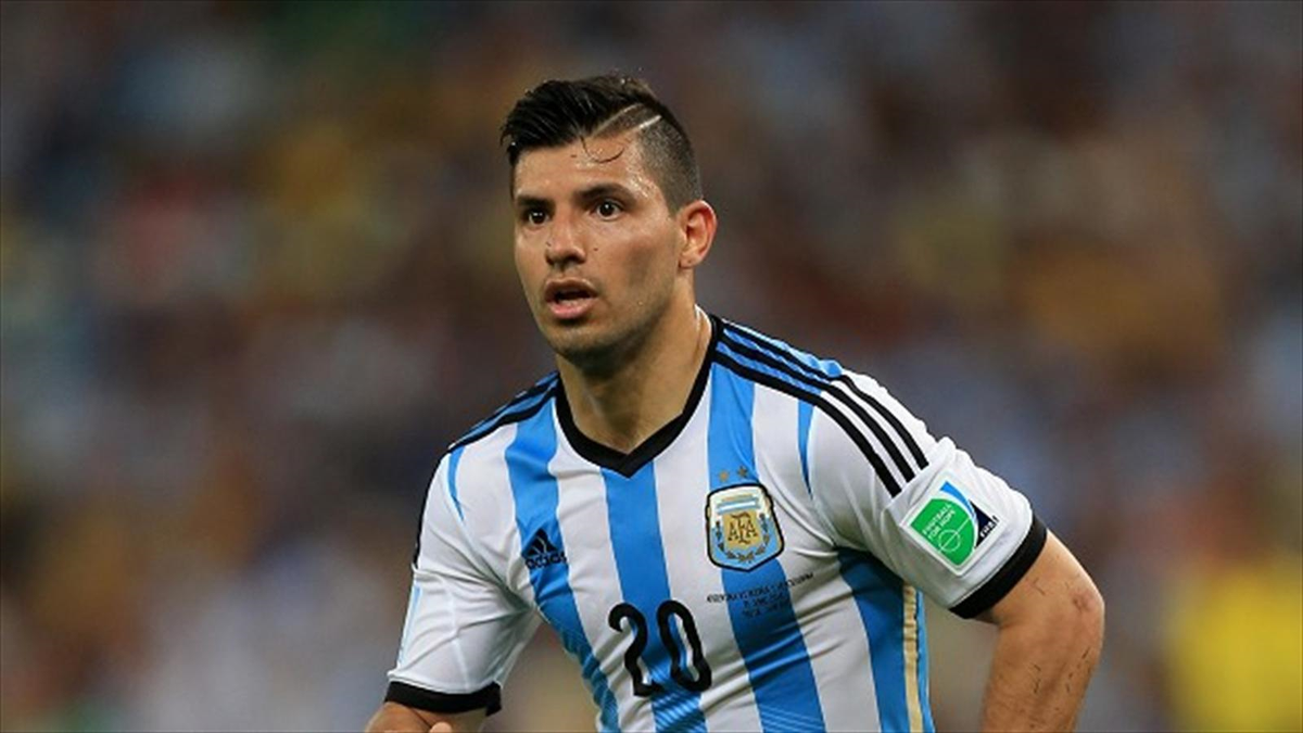 Sergio Agüero: Gücümüzü İspatladık