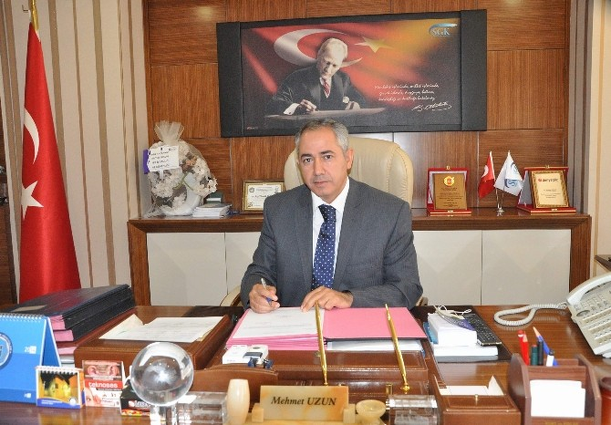 Sgk İl Müdüründen Uyarı