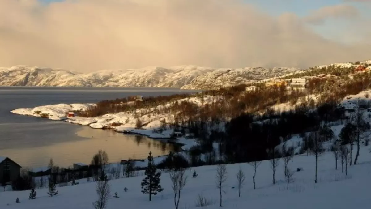 Sıradışı Bir Kış Deneyimi…