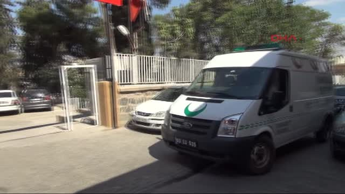 Suriye\'de Öldürülen Pyd\'linin Cenazesi Şanlıurfa\'ya Getirildi