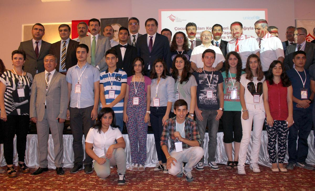 Suriyeli Çocuklara Özel Merkez Kuruluyor