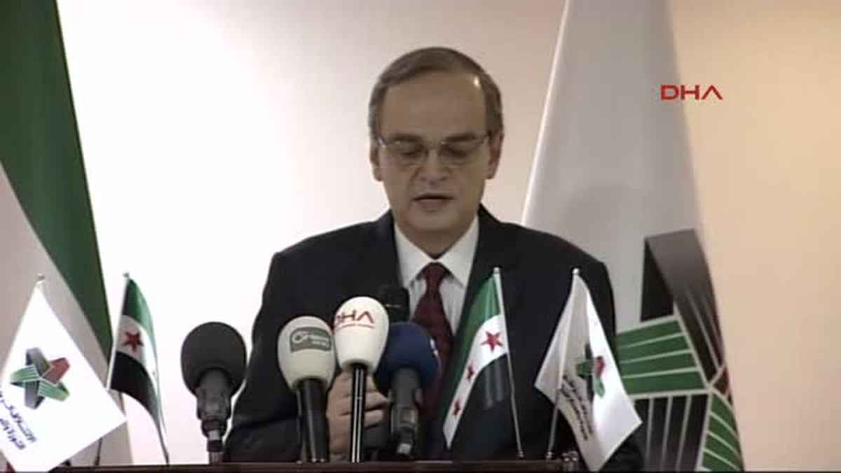 Suriyeli Muhalif Lider Bahra: Rejimin Değişmesinden Başka Yol Yok