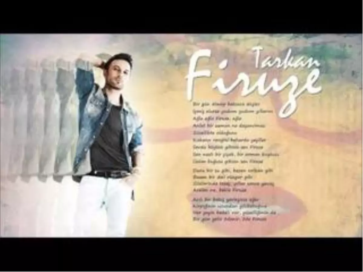 Tarkan - Firuze