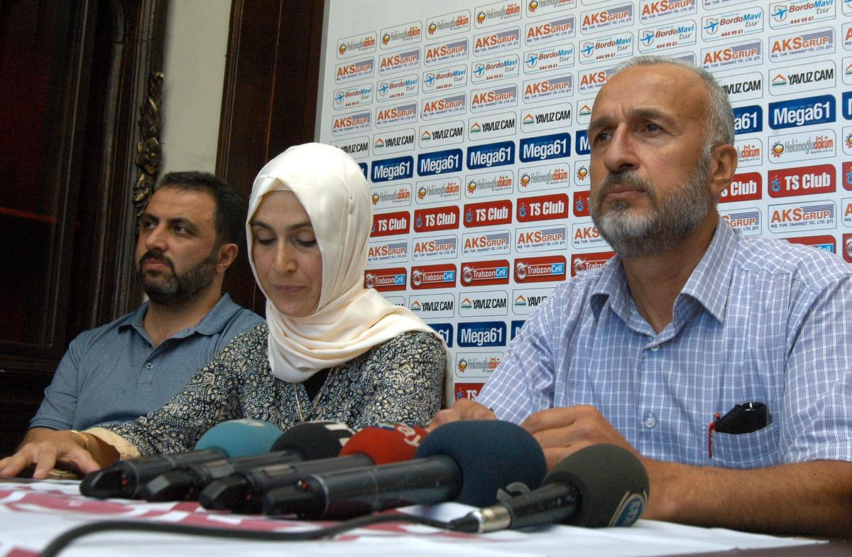 Terör Örgütünün Çocuk Kaçırması