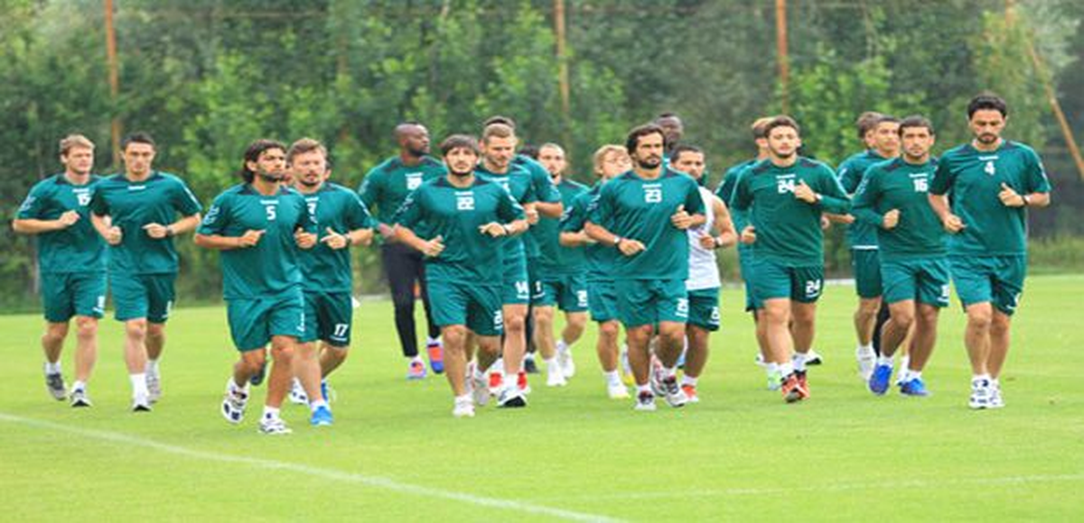 Torku Konyaspor\'un Davraz Kampı Başladı