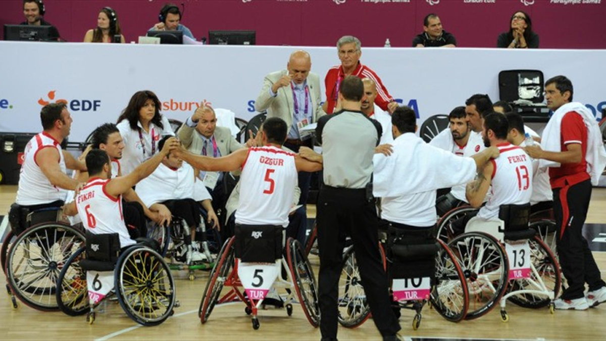 Türkiye Çeyrek Finalde