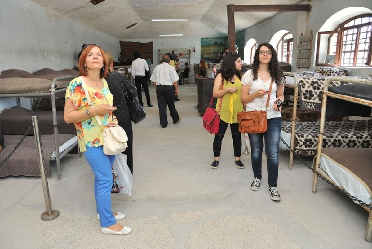 Ulucanlar Cezaevi\'nde Sesli Rehber Dönemi