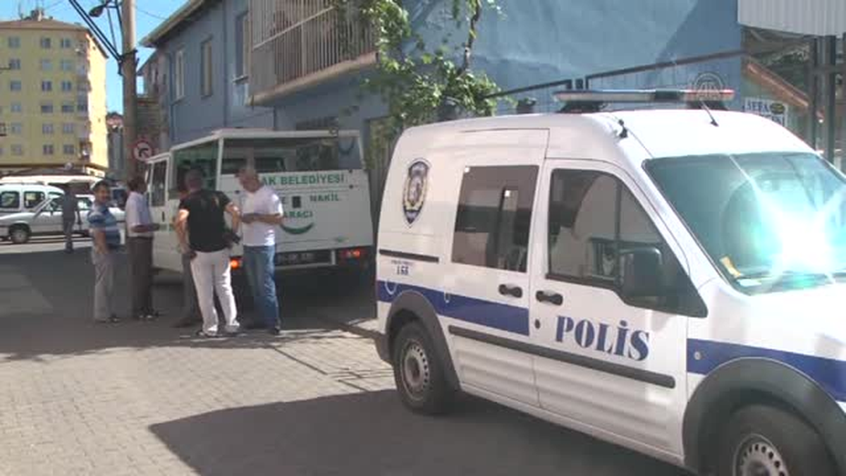 Uşak\'ta cinayet