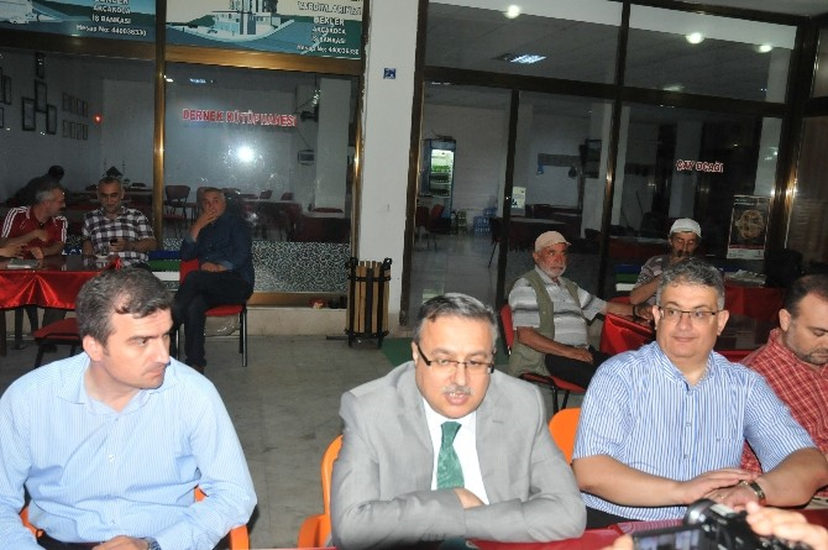 Vali Ali İhsan Su "Polis ve Jandarma Sahilde Zaten Görev Yapıyor"