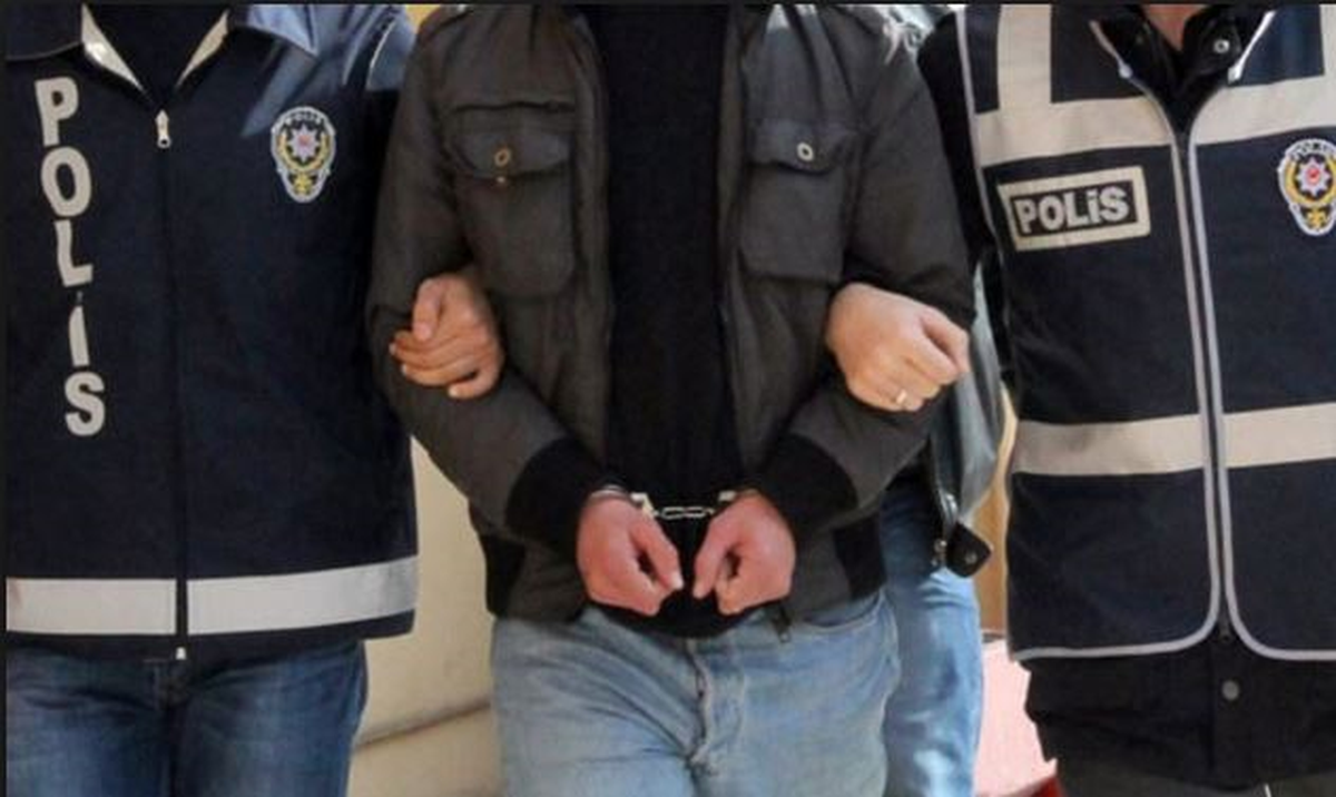 Van\'da Yabancı Uyruklu 4 Kişi Yakalandı