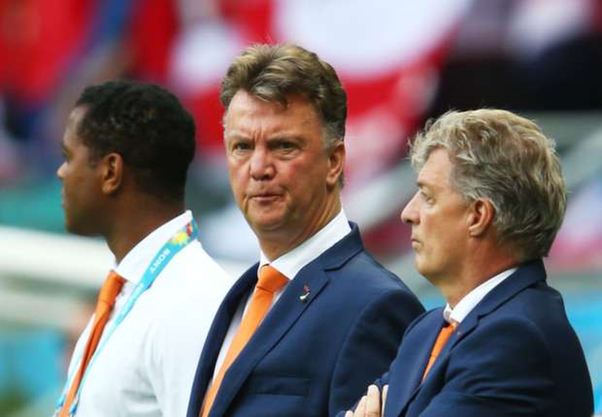 Van Gaal: Keşke Krul\'u Alabilseydim...